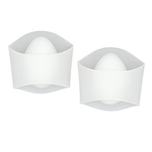 Fotvalvsstöd silikon för plattfot och hälsporre