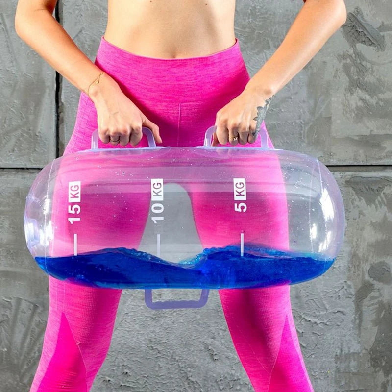 Water Power Bag - Träning i hemmet