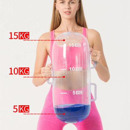 Water Power Bag - Träning i hemmet