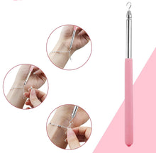 Armbandskrok - sätt på armband enkelt själv