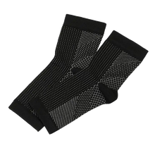 Stödstrumpor för hälsporre och svullna fötter