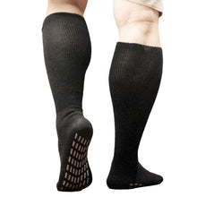 Diabetesstrumpor med halkskydd