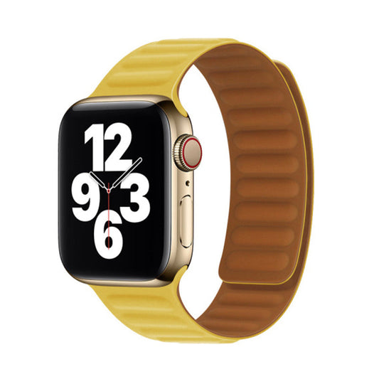 Apple Watch Armband - Select Loop Gul