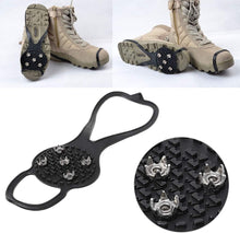 Isbroddar för skor vid halka