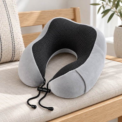 Resekudde med hög nackdel