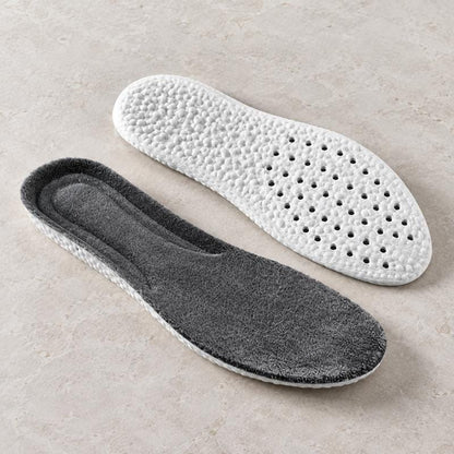 Fodrade sulor med mjuk flanell
