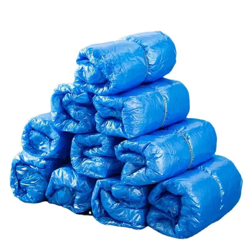 Skoskydd engångs (100-pack)