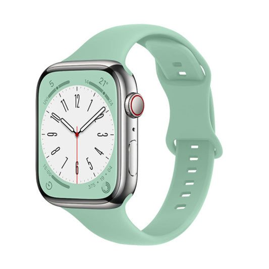 Apple Watch Armband - Slim Strap Mint