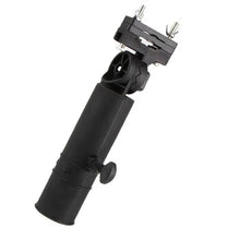 Universellt paraplyfäste - för golfvagn, barnvagn eller rullator