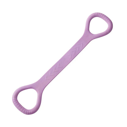 Träningsband för hemmaträning Lila