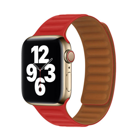 Apple Watch Armband - Select Loop Röd