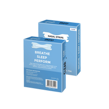 Näsplåster för bättre sömn (30st)