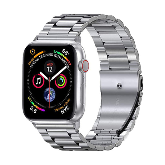 Apple Watch Armband - Stainless Silver