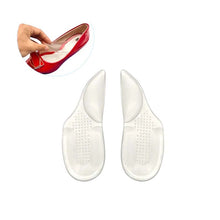 Skoinlägg för klackskor - hålfotsstöd och stötdämpande gel