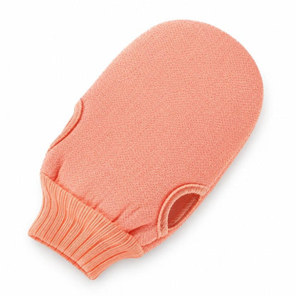 Skrubbvante i växtbaserad fiber Rosa