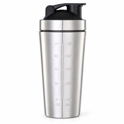 [PB:52853bfe-e9a1-4b35-b0d0-6ed2eb788e2e:7] Shaker i rostfritt stål 739 ml - bild 7