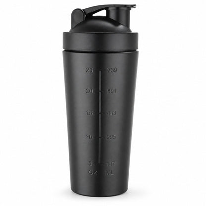 [PB:52853bfe-e9a1-4b35-b0d0-6ed2eb788e2e:1] Shaker i rostfritt stål 739 ml - bild 1